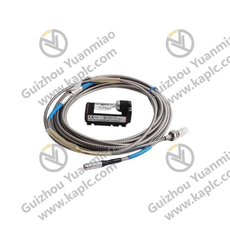EPRO PR6423/10R-131 CON041 | High Precision Eddy Current Sensor