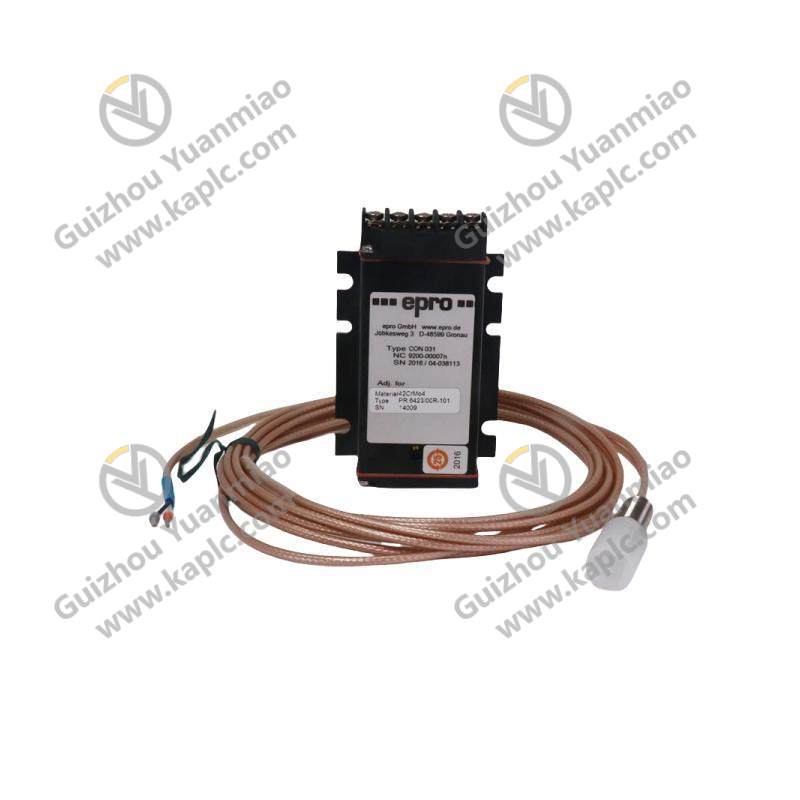 EPRO PR6423/13R-040 CON021 Eddy Current Sensor: Advanced Industrial Measurement Solution