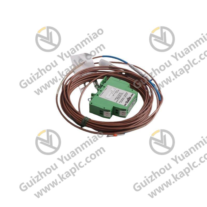 EPRO PR6423/xxx.x3x - Advanced Eddy Current Sensor, Industry Grade Control Solutions