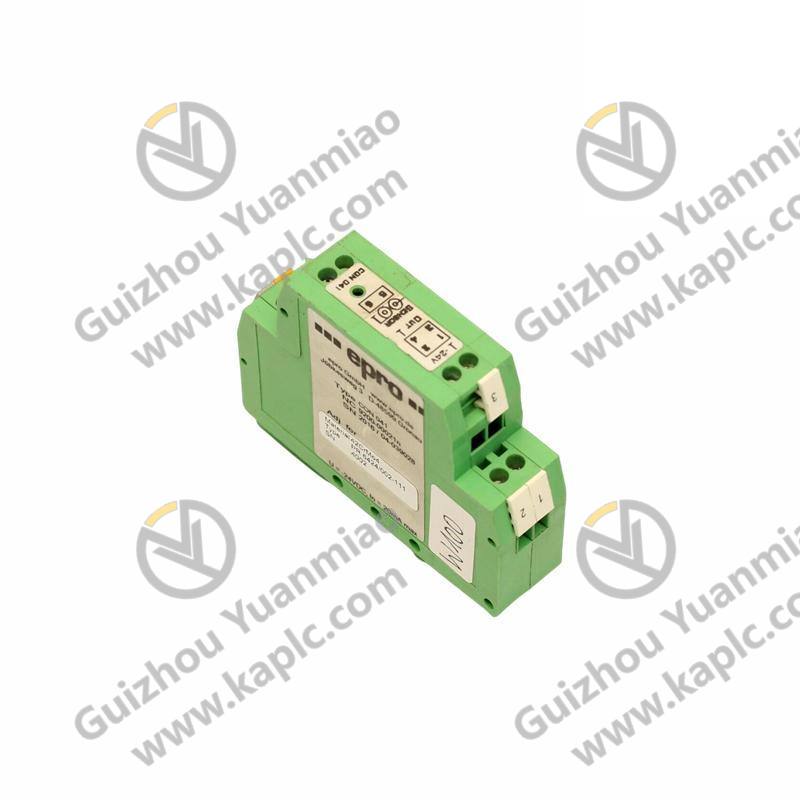 EPRO PR6424/002-031 CON041: Precision Eddy Current Sensor for Industrial Control