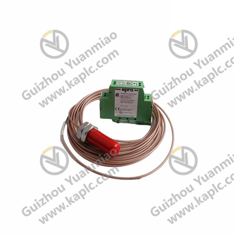 EPRO PR6424/006-010 Proximity Sensor: Precision Detection for Industrial Automation