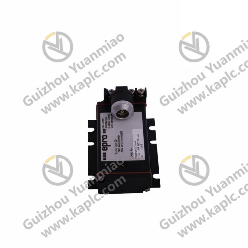 EPRO PR6424/010-010-CN Eddy Current Transducer