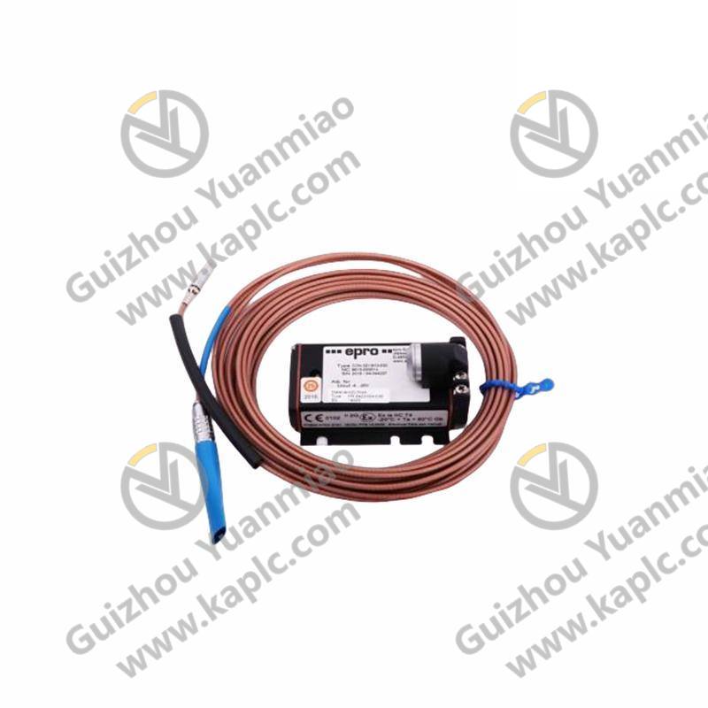 EPRO PR6424/012-000 CON011 Eddy Current Sensor - Precision Measuring Device for Industrial Applicati
