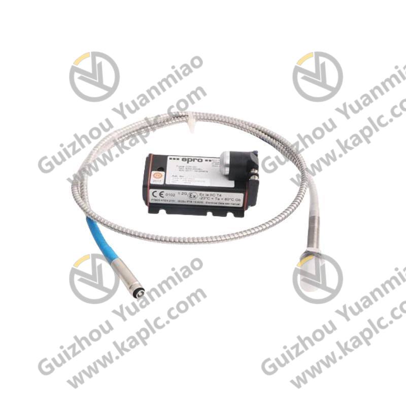 EPRO PR6424/013-130 CON021 Eddy Current Sensor: Precision Measurement for Industrial Automation