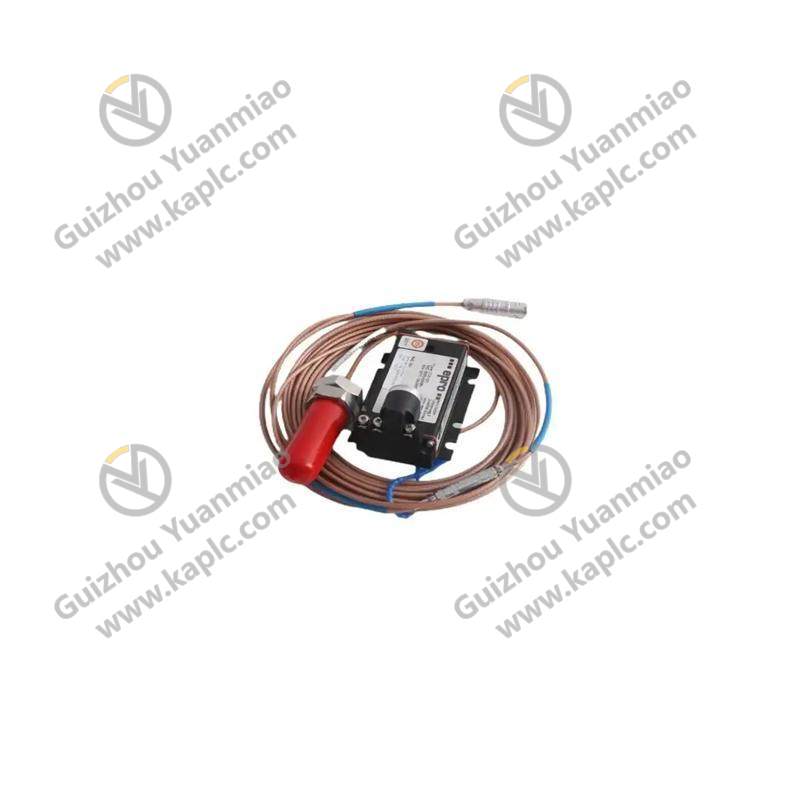 EPRO PR6425/010-100 CON021 - Advanced Eddy Current Sensor for Industrial Automation