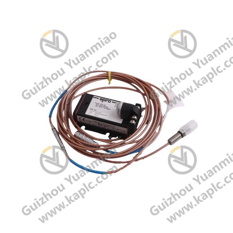 EPRO PR6426/000-030 CON021 Eddy Current Sensor