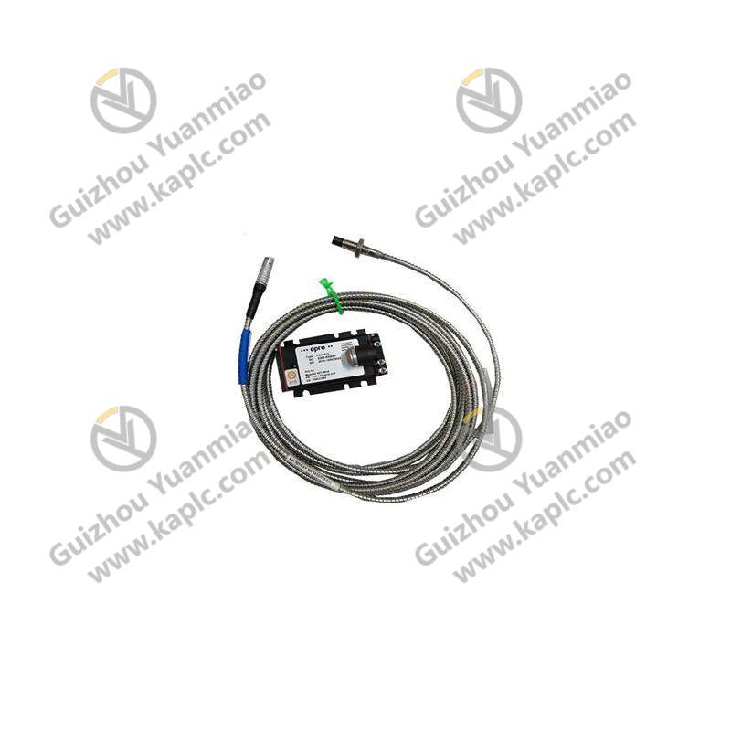 EPRO PR6426/000-110 CON021: Precision Eddy Current Sensor for Industrial Automation