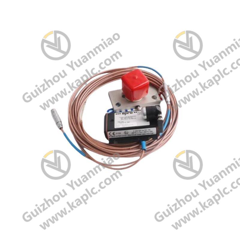 EPRO PR6426/00 CON011/916-200 Eddy Current Sensor
