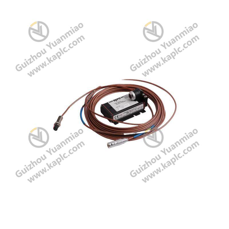 EPRO PR6426/010-140 + CON021/916-200: Advanced Eddy Current Sensor for Precision Control