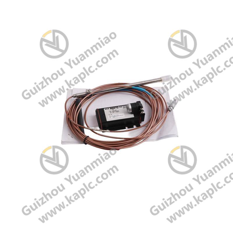 EPRO PR9268/202-100 Velocity Sensor - Precise Motion Control for Industry