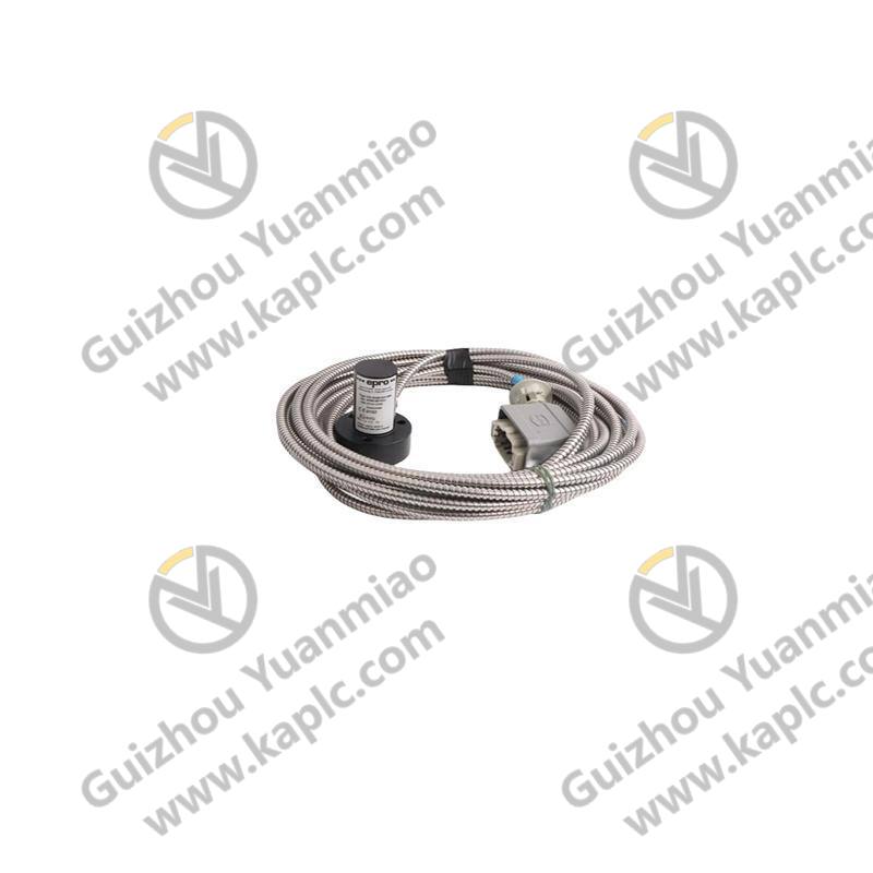 EPRO PR9268/303-000 Velocity Sensor - Precision Motion Control Solutions
