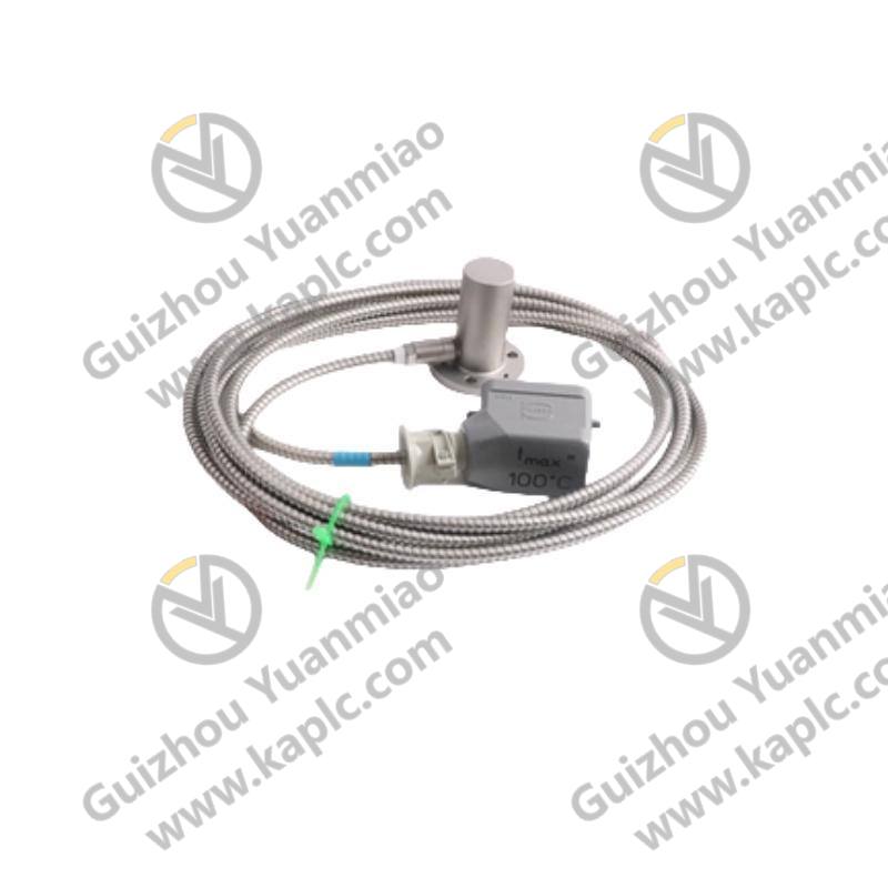 EPRO PR9268/601-000: Precision Eddy Current Displacement Sensor