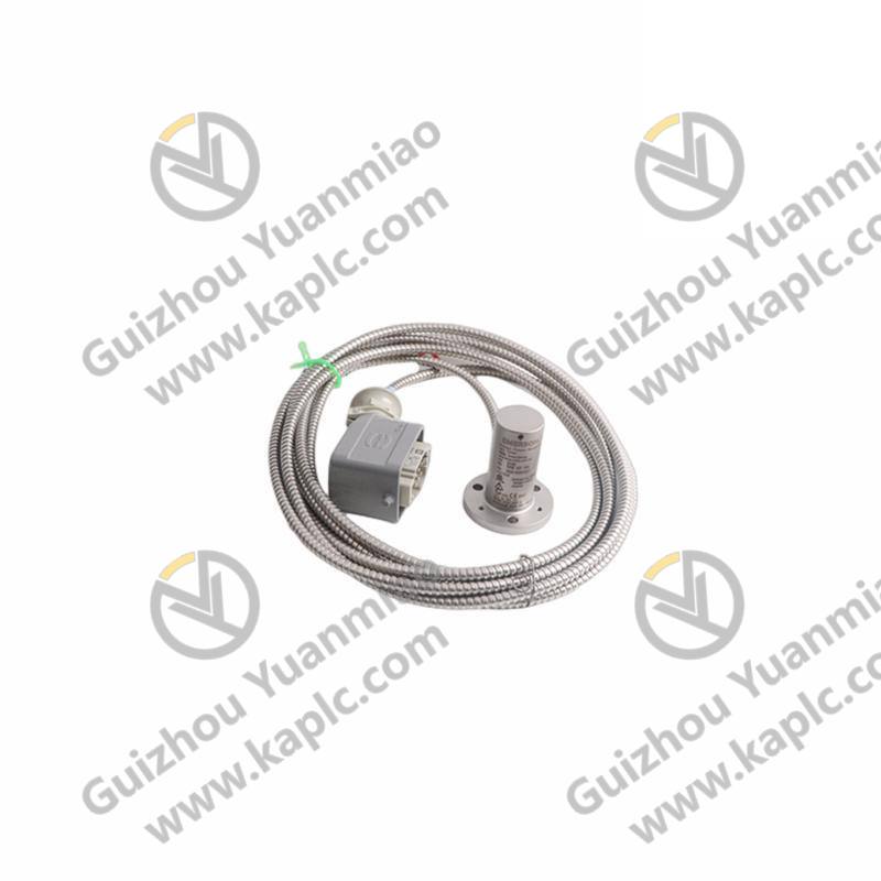 EPRO PR9268/601-000 Velocity Sensor: Precision Monitoring for Industrial Control