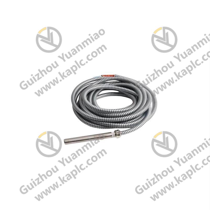EPRO PR9376/010-001 Speed Sensor: Precision Measurement for Industrial Automation