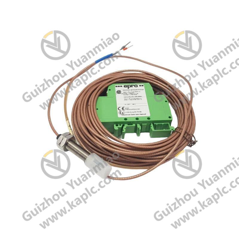 EPRO PR6423/001-021-CN Sensor with CON041 Module
