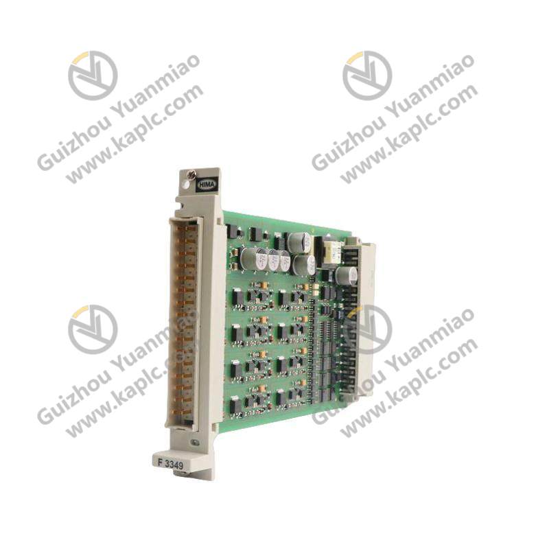 HIMA F3113A Output Module Amplifier: Precision Control for Industrial Automation