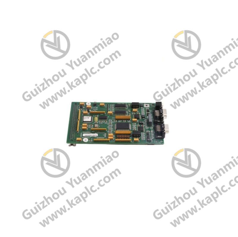 FAIVELEY Control Board A544337, Industrial Automation Module