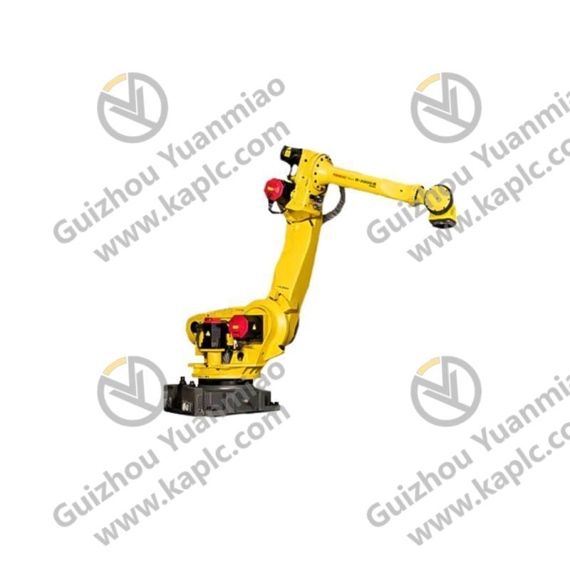 FANUC 2000iC/2000iB Robot - Advanced Industrial Automation Solution