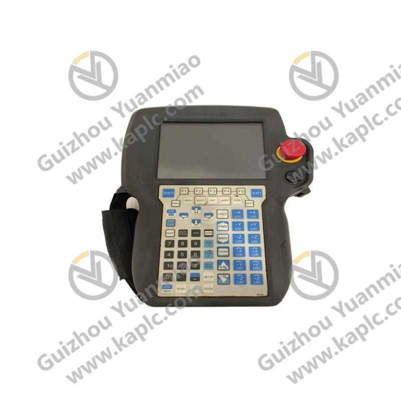 FANUC A05B-2490-0171 Teach Pendant - Industrial Control Module