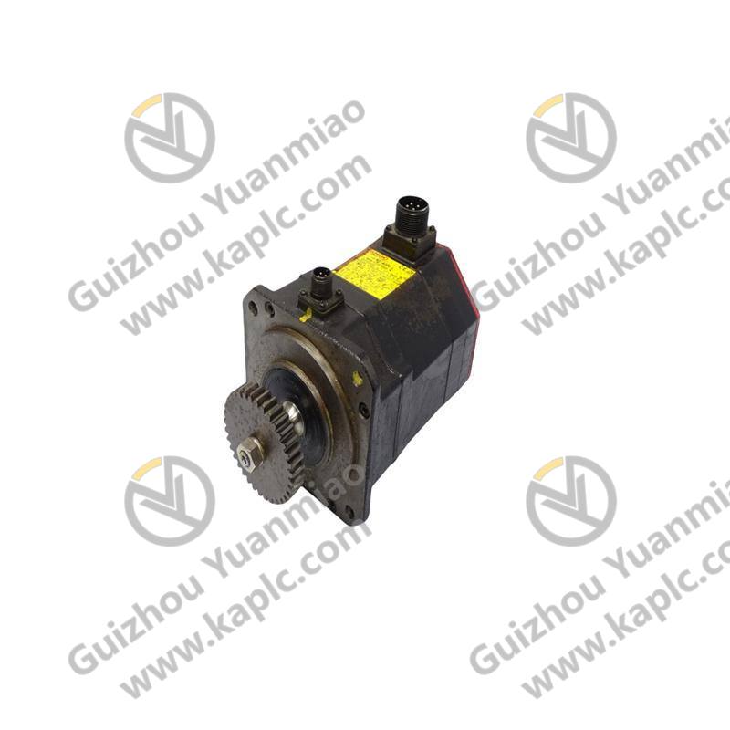 FANUC A06B-0235-B605 AC Servo Motor - Precision & Reliability for Industrial Automation