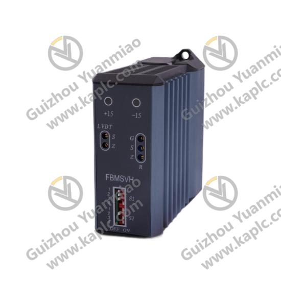 FOXBORO FBM17 Precision Control Module