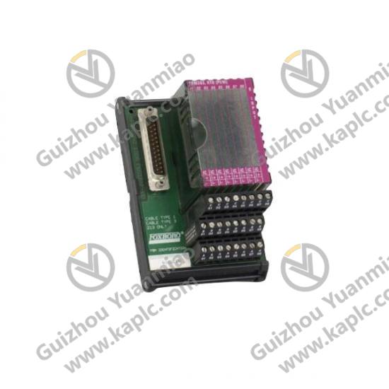 FOXBORO P0973BW Precision Control