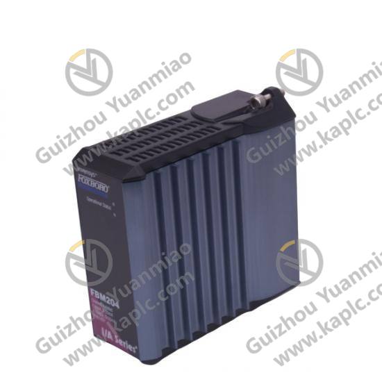 FOXBORO P0916WH Precision Control