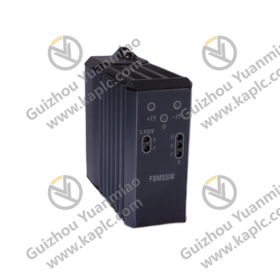 FOXBORO P0916PJ Precision Control