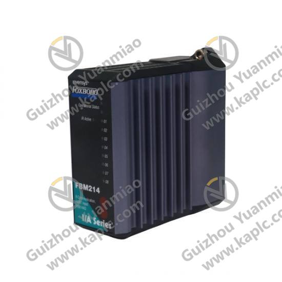 FOXBORO P0997RQ Precision Control