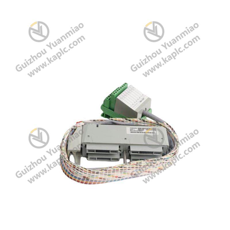 Foxboro FBM2/36 P0500RG: High-Performance Industrial Control Cable Assembly