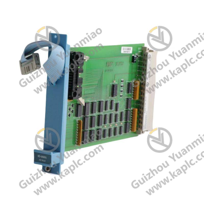 HONEYWELL FC-IO-0001: Precision Control Module for Industrial Automation