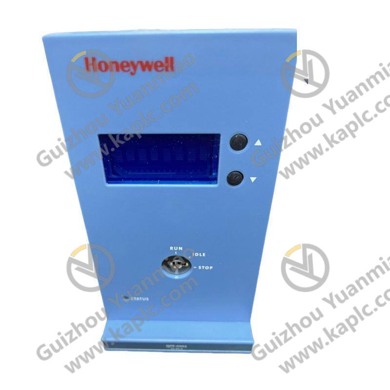 Honeywell FC-QPP-0002 Processor Module: Advanced Control Solution