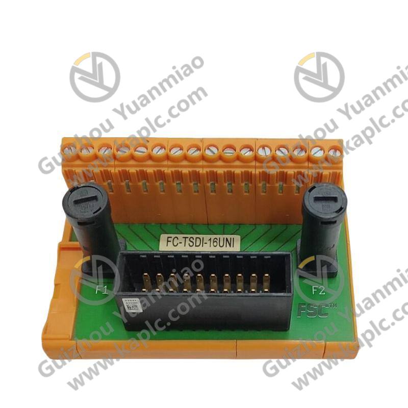 Honeywell FC-TSDI-16UNI: Safe Digital Input Module for Industrial Control Applications
