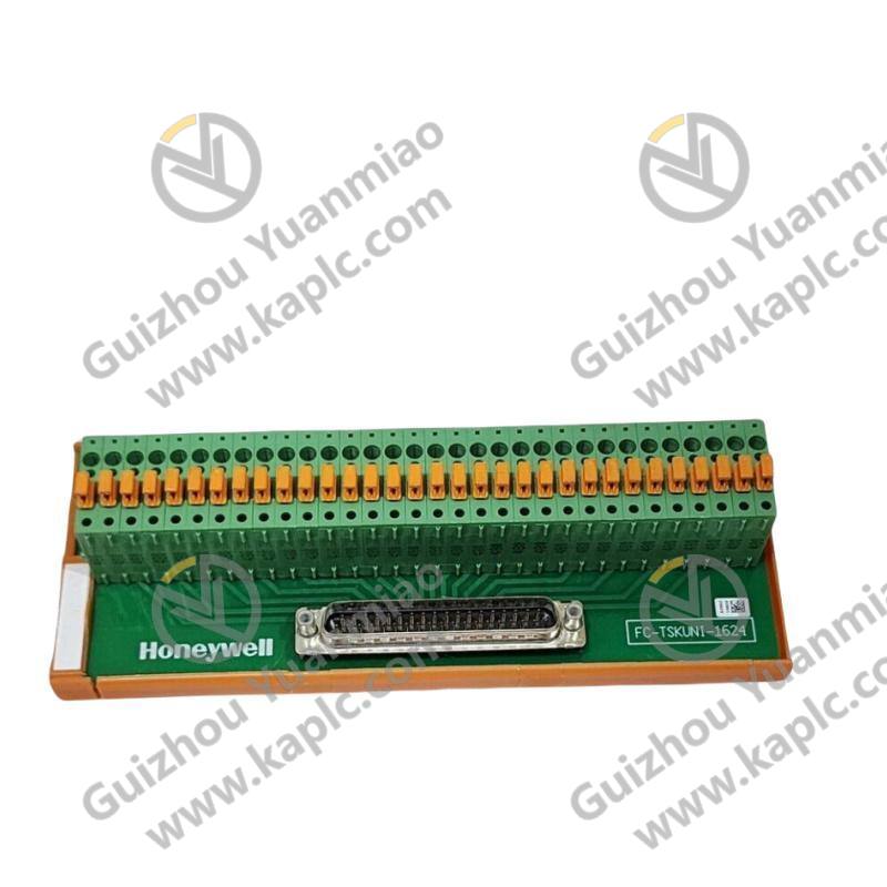 Honeywell FC-TSGAS-1624 DCS Card - Advanced Control Module for Industrial Automation