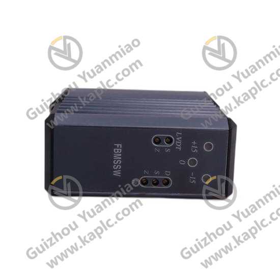 FOXBORO P0930DT Precision Control