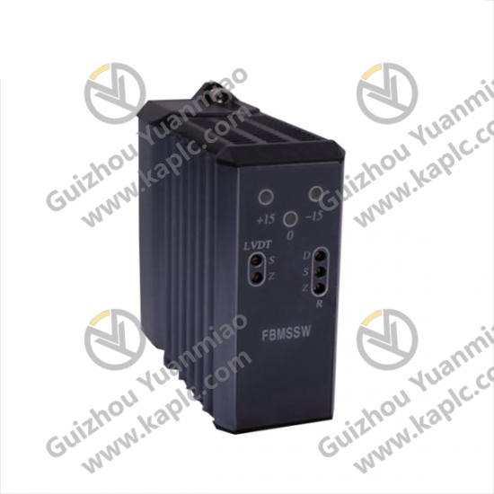 FOXBORO P0931US Precision Control