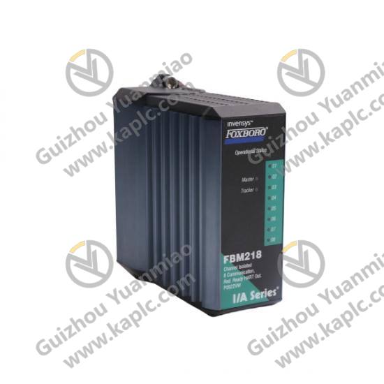 FOXBORO P0917AK Precision Control