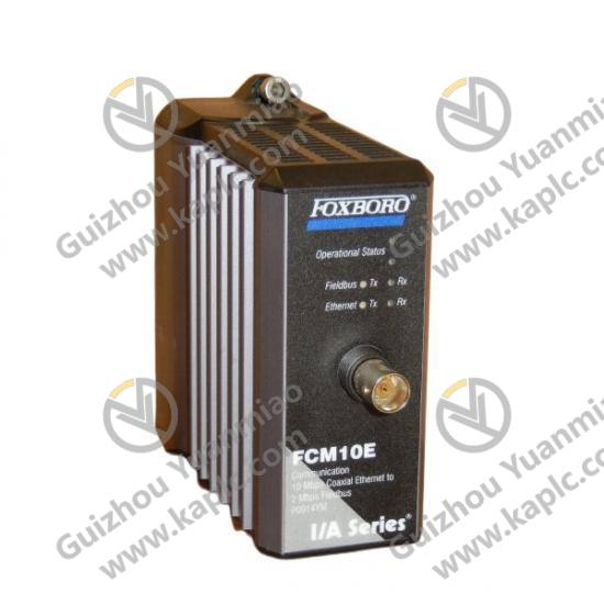 FOXBORO P0700TU Precision Control