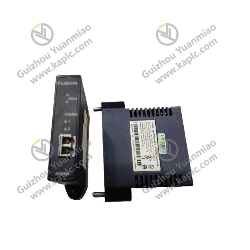 Foxboro RH924WA - High-Performance Fiber Optic Network Adapter