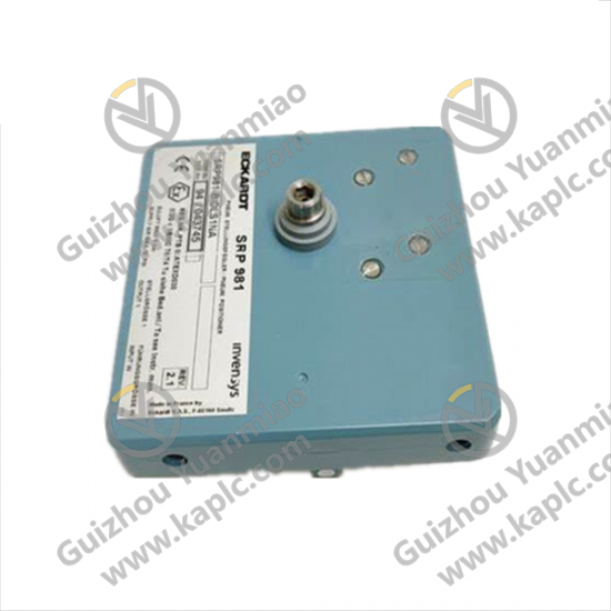 FOXBORO P0912LB Precision Control