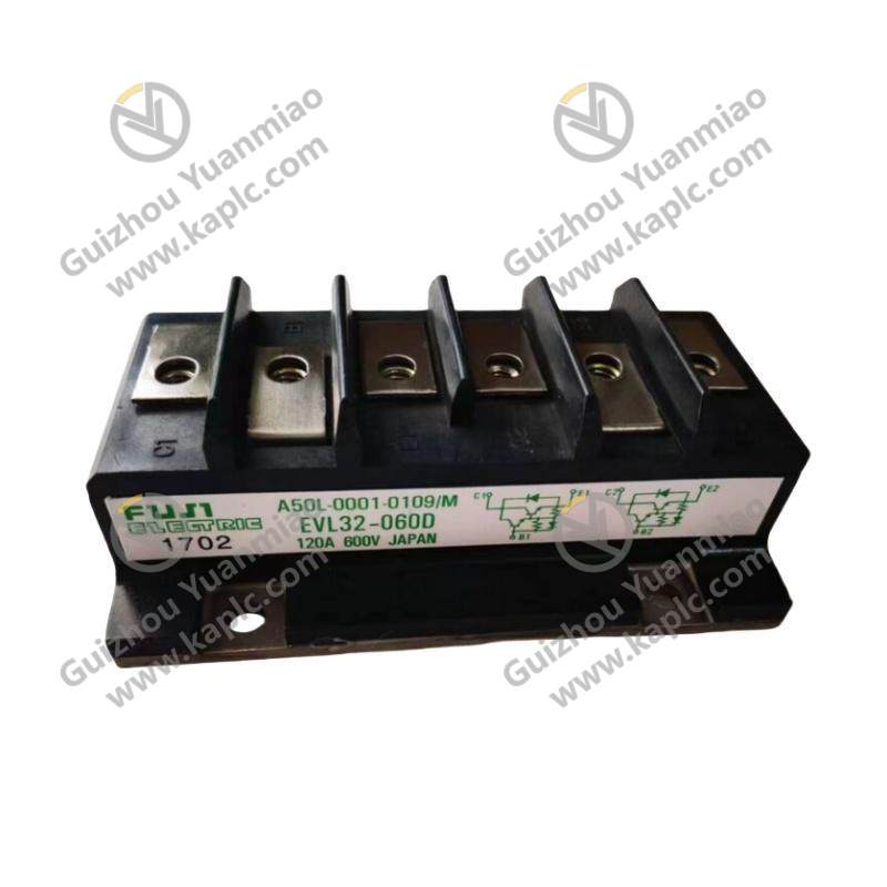 Fuji Electric A50L-0001-0109 Control Module, Advanced Industrial Automation Solution