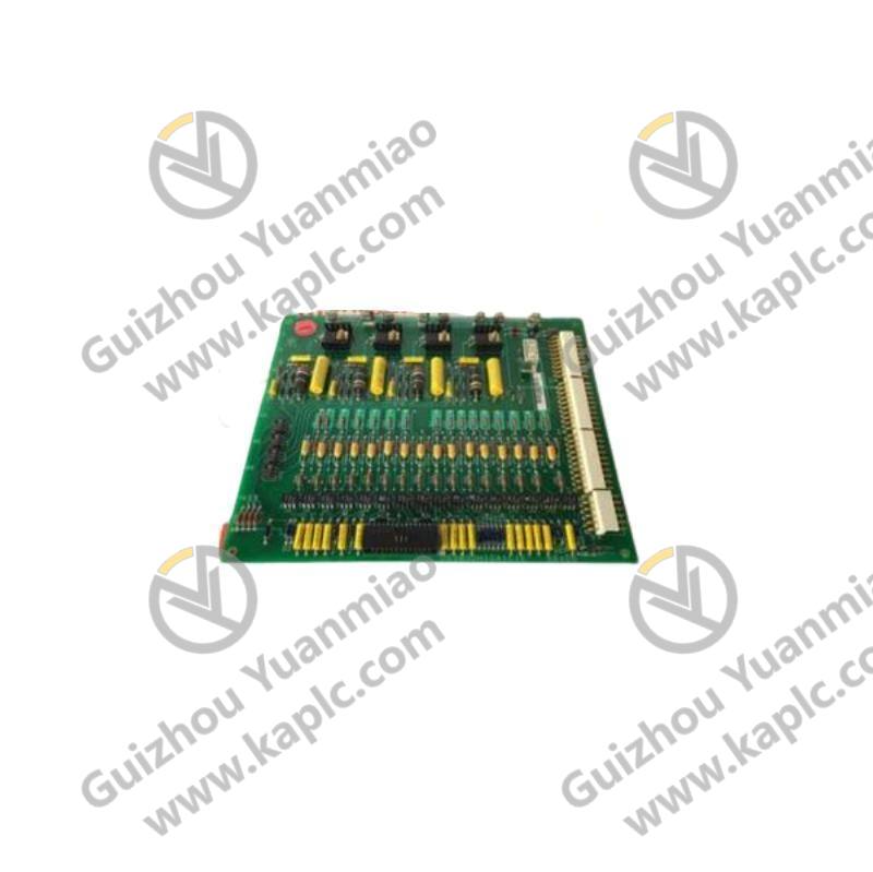 GE 531X128HMSADG1 Power Supply Card: High Efficiency for Industrial Automation