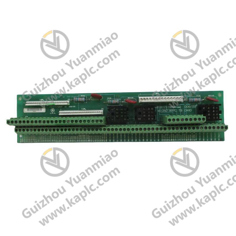 GE 531X171TMAAFG2: Industrial Control Relay Card Board, Advanced Technology for Reliable Operations
