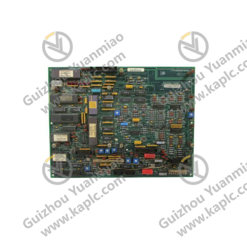 GE 531X300CCHAGM5 Drive Control Card Board: Industrial Automation Heart