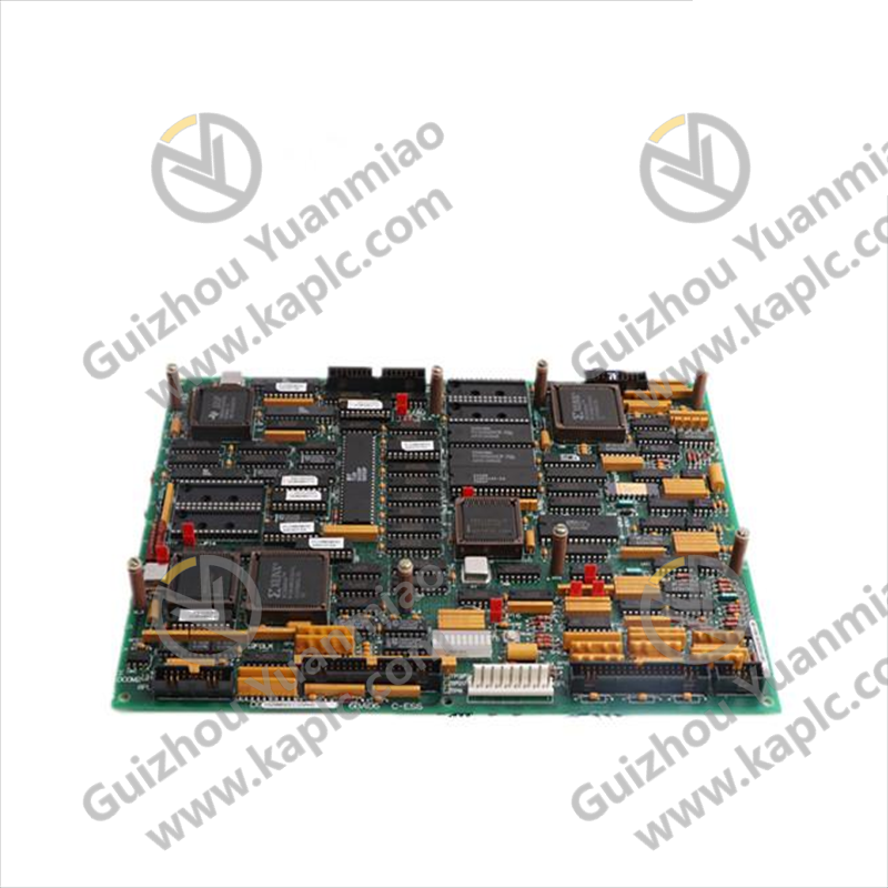 GE 531X301DCCAGG2: Industrial Main Drive Control Card