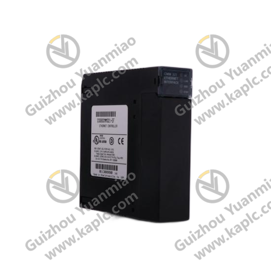 GE IC3600QOXA2 Quality Control