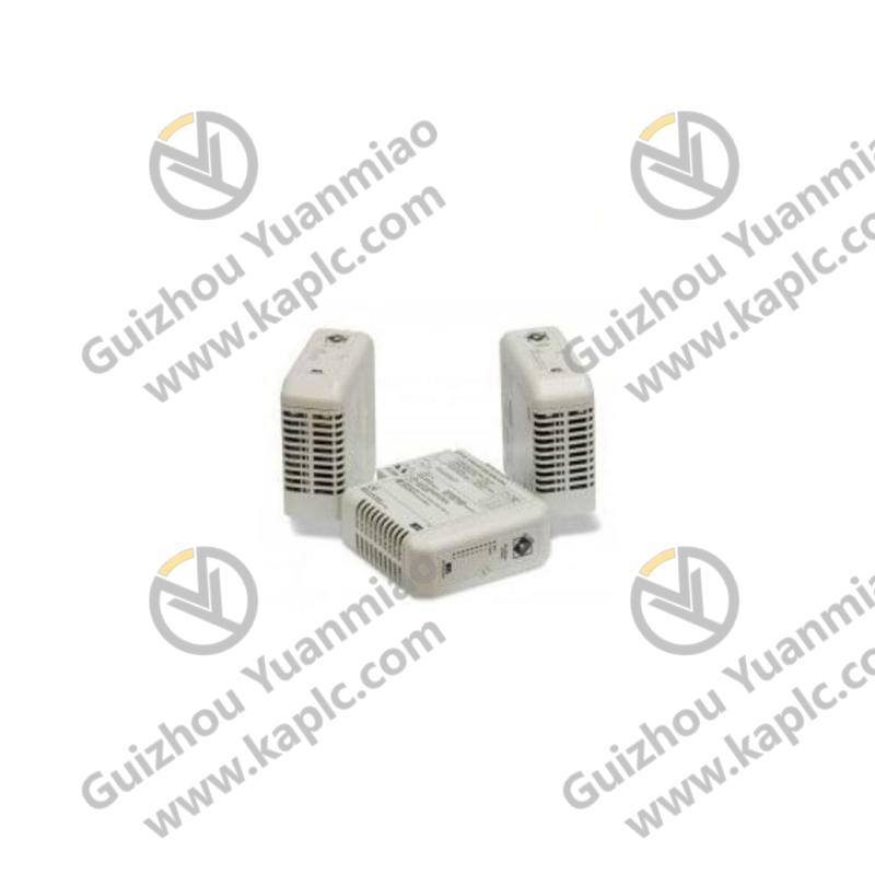 GE 8103AI-TX: 8-Channel Analog Input Module, Precision Control for Industrial Automation