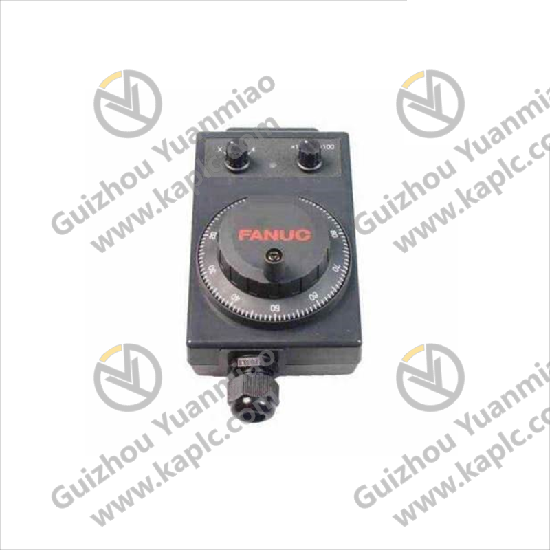 GE A860-0203-T001 Manual Pulse Generator, Precise Control for Industrial Automation