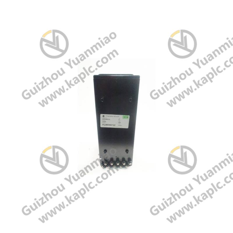GE BDD16B11A: High-Performance Differential Transformer Relay for Industrial Automation
