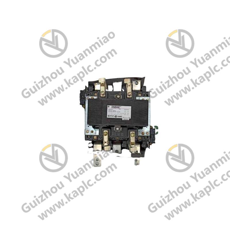 GE CR305HH0 Size 6 Motor Starter: Industrial Efficiency & Reliability